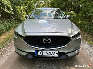 Mazda CX-5 2018 niski przebieg 4x4 2.5 benzyna