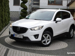 Mazda CX-5 Biała Perła - BOSE - Serwis - Navi - GWARANCJA - Zakup Door To …