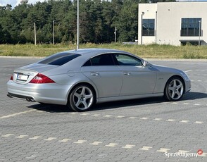 MB CLS 63AMG