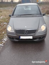 Mercedes A klasa