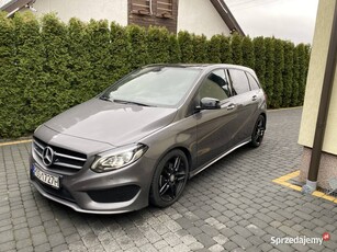 Mercedes-Benz Klasa B Mercedes-Benz W246 B-klasa 2016 2.2 AMG Line