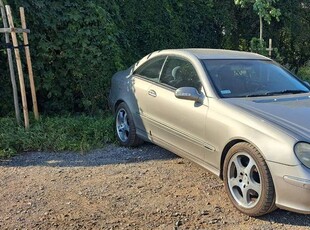 Mercedes Clk 2.7 CDI 2004r automat