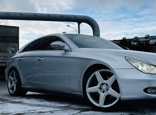 Mercedes Cls500