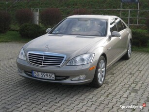 Mercedes S W221 LONG 5,5