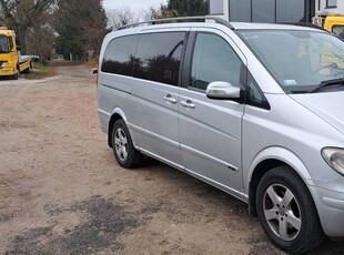 Mercedes Viano 115CDI 7 osób stolik klima