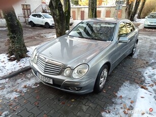 Mercedes W 211