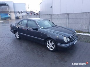 Mercedes w211 2.3 benzyna automat zamiana