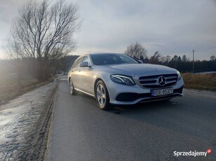 Mercedes w213 E-klasa 2.0 194 km super stan