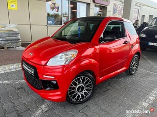 Microcar Aixam js50 dci 2014/2020 mały przebieg zadbany L6e zarejestrowany