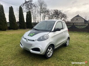 Microcar Ligier L6e Anaig zhidou Elektryczny zsięg 140KM zadbany