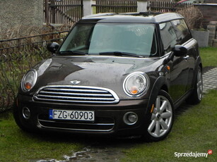 Mini Clubman 1.6 D Chocolate Edition