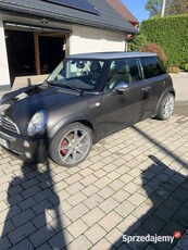 Mini cooper automat