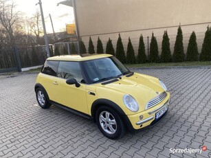 Mini One 2003r 1.4 Diesel zamiana