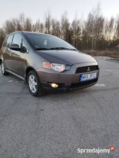 Mitsubishi Colt 2011 rok 1.3 benzyna