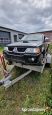 Mitsubishi Pajero Sport 2,5TD