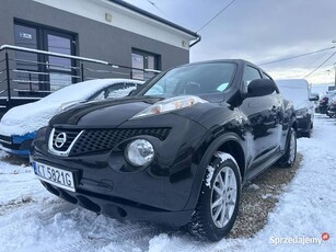 Nissan Juke 2012 Rok