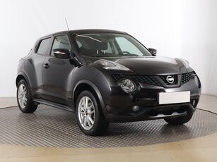 Nissan Juke , Salon Polska, Serwis ASO, Automat, Xenon, Klimatronic,