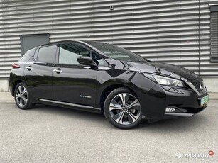 Nissan Leaf 40kWh Elektryk 150km Tekna 44000 km