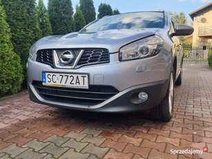 NISSAN QASHQAI 2.0DCI 4X4 TEKNA BOSE HANDS FREE 2010r LIFT KSENON NAVI