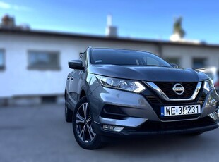 Nissan Qashqai Automat Benzyna 1.3 158KM 69.000+Vat Salon PL ASO