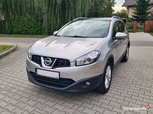 Nissan Qashqai+2