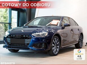 Nowy Audi A4 2024