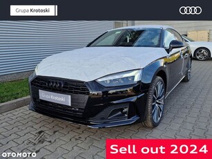 Nowy Audi A5 2024