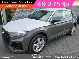 Nowy Audi Q5 2024