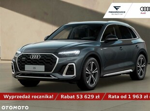 Nowy Audi Q5 2024