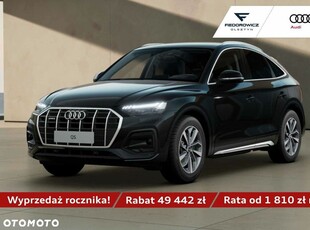 Nowy Audi Q5 2024