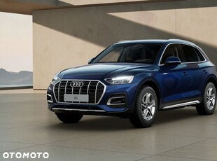 Nowy Audi Q5 2024