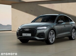 Nowy Audi Q5 Sportback 2024