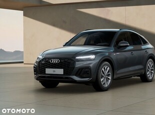 Nowy Audi Q5 Sportback 2024