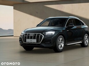 Nowy Audi Q5 Sportback 2024