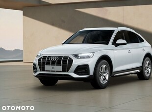 Nowy Audi Q5 Sportback 2024