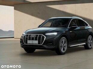 Nowy Audi Q5 Sportback 2024