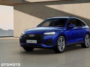 Nowy Audi Q5 Sportback 2024