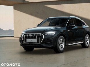 Nowy Audi Q5 Sportback 2024