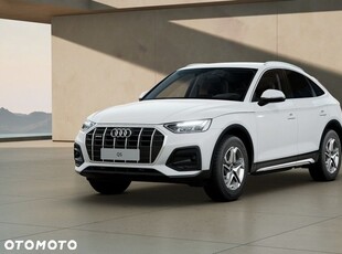 Nowy Audi Q5 Sportback 2024