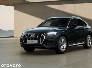 Nowy Audi Q5 Sportback 2024