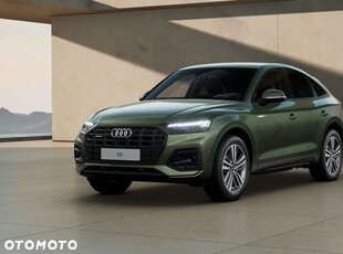 Nowy Audi Q5 Sportback 2024