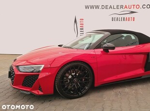 Nowy Audi R8 2023