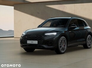 Nowy Audi SQ5 2024