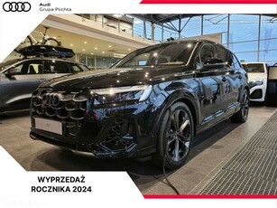 Nowy Audi SQ7 2024