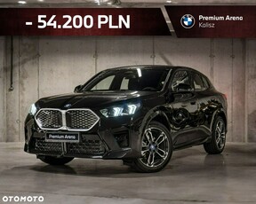 Nowy BMW iX2 2024