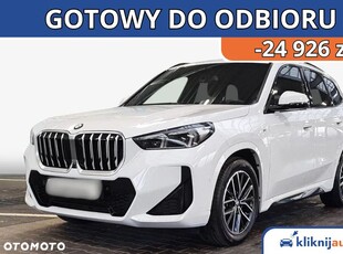 Nowy BMW X1 2024