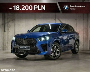 Nowy BMW X2 2024