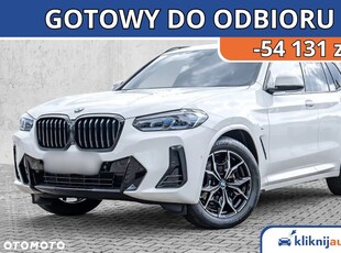 Nowy BMW X3 2024