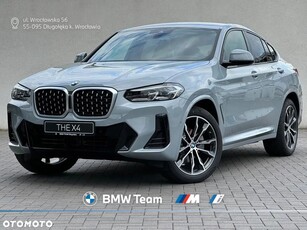 Nowy BMW X4 2024