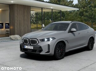 Nowy BMW X6 2024